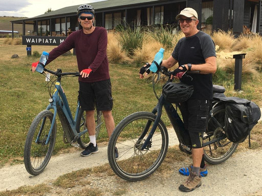 Waipiata Motel主图