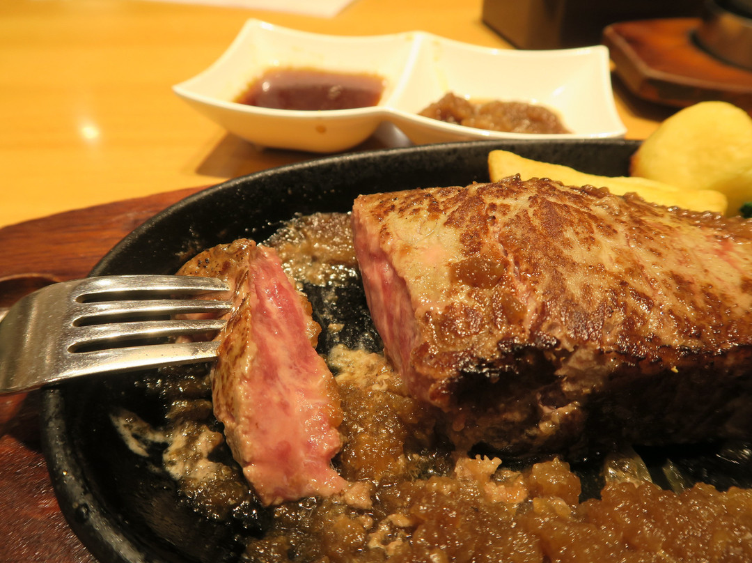 ステーキ宮 会津若松駅前店