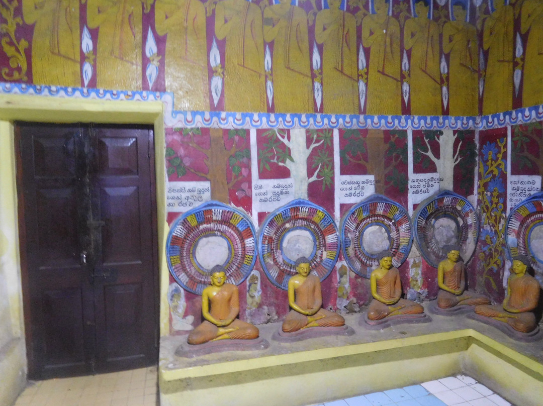 Dhowa Rock Temple-Badulla必去景点