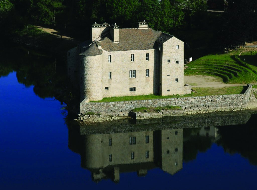 Chateau de Castanet-Villefort必去景点