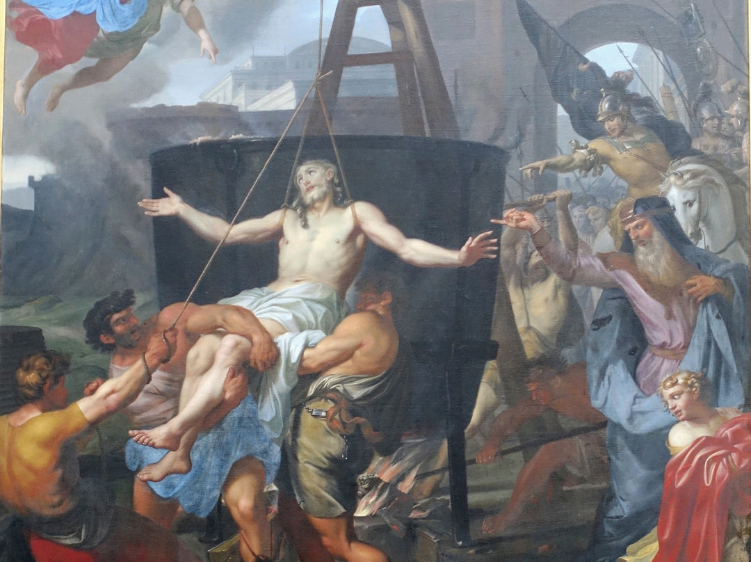 Musée d'Art Roger Quilliot景点图片