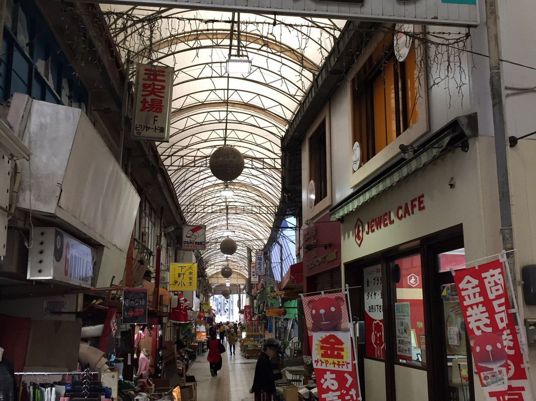 太平通商店街-那霸市必去景点