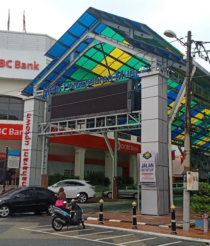 Uptown Maharani Muar