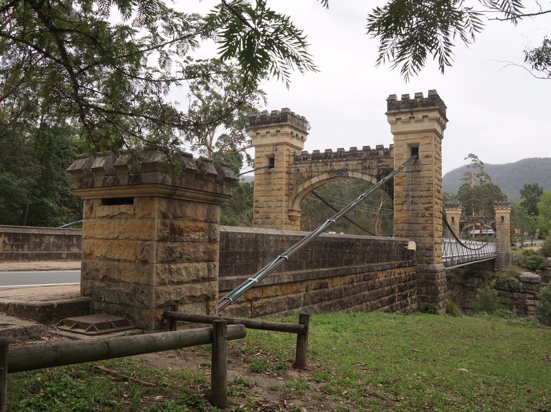 Hampden Bridge-袋鼠谷必去景点