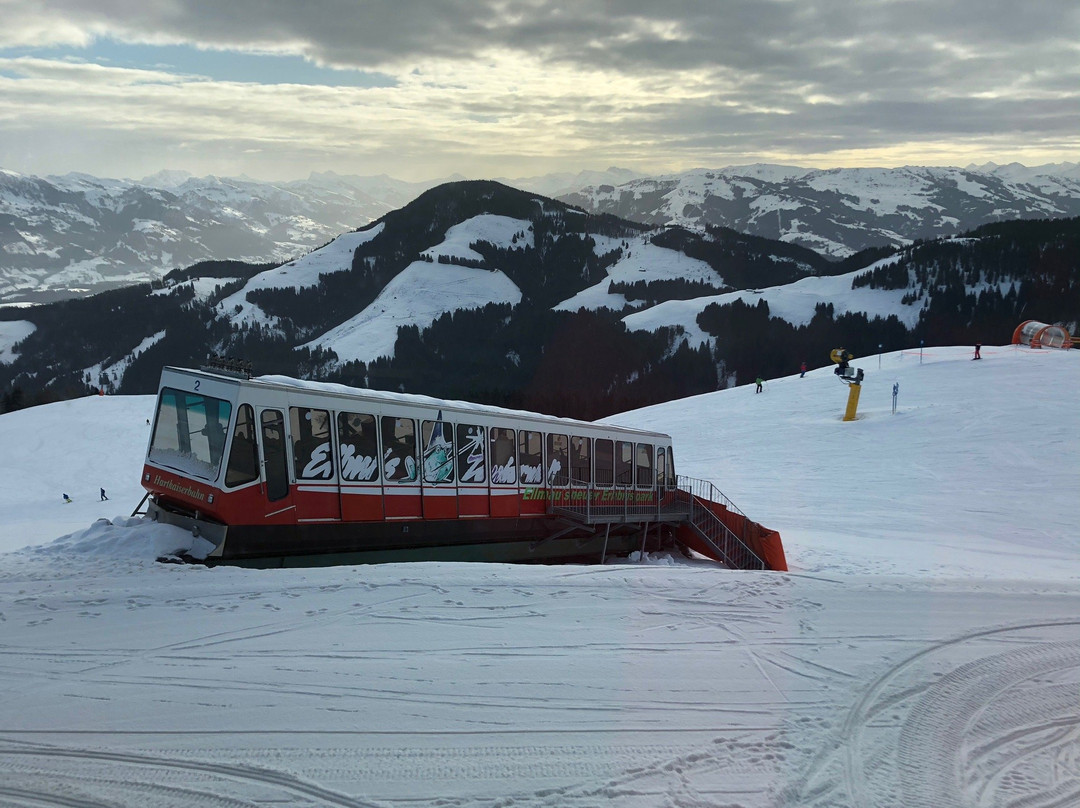 Ellmau Ski Resort and Village-埃尔矛必去景点