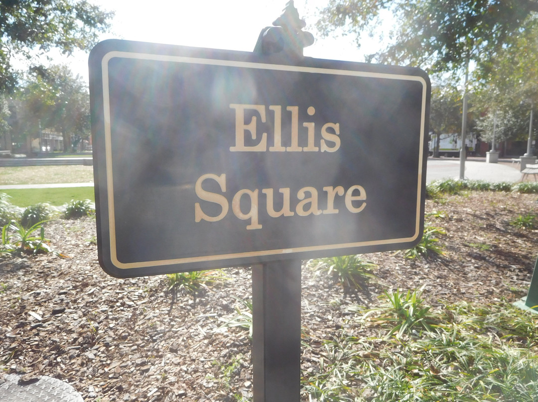 Ellis Square景点图片