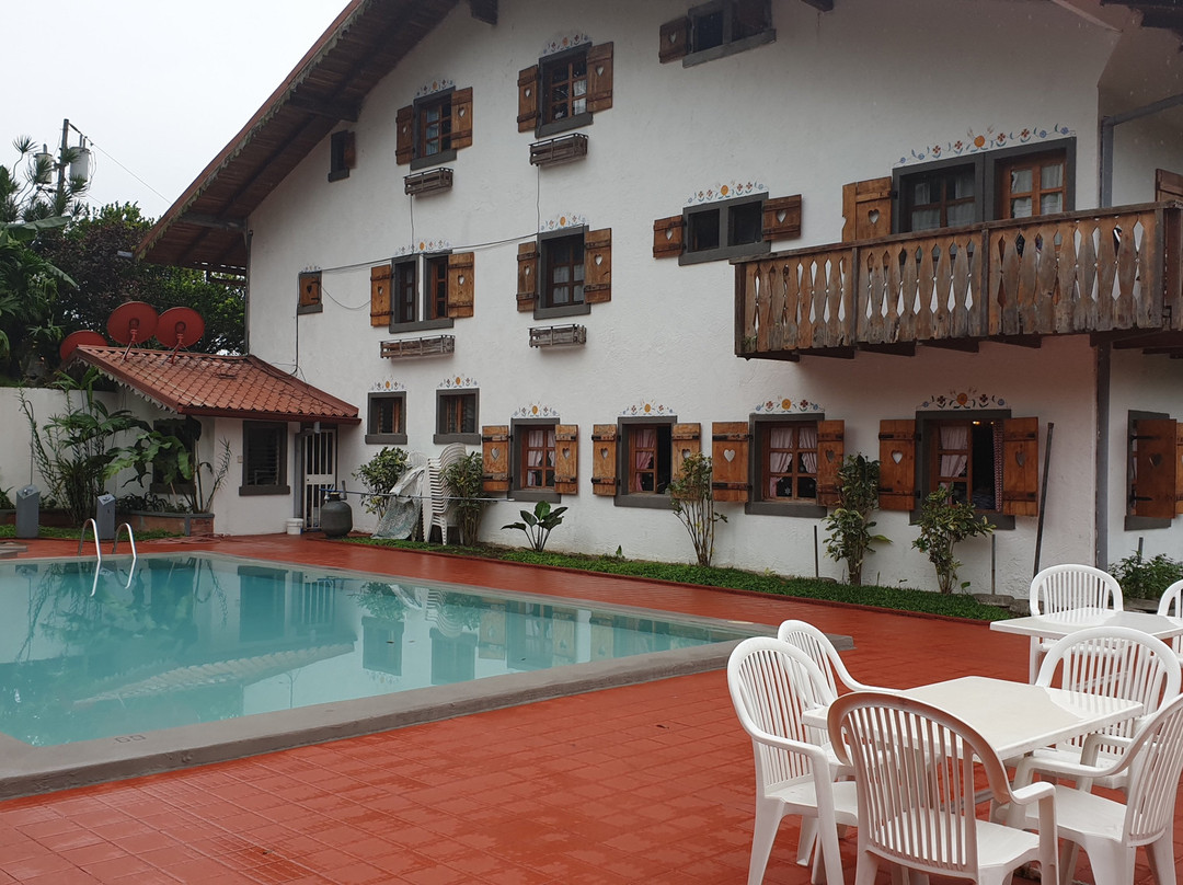 Hotel Los Heroes主图