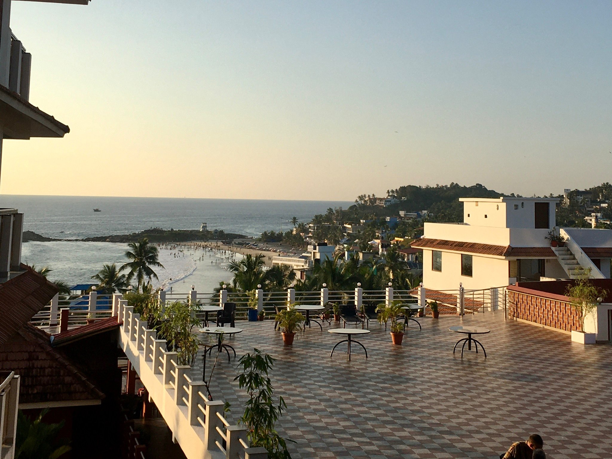 Sagara Beach Resort-酒店景观