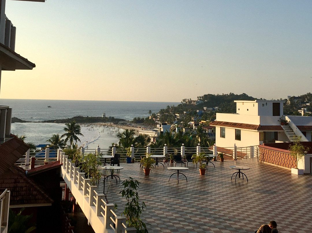 Sagara Beach Resort主图