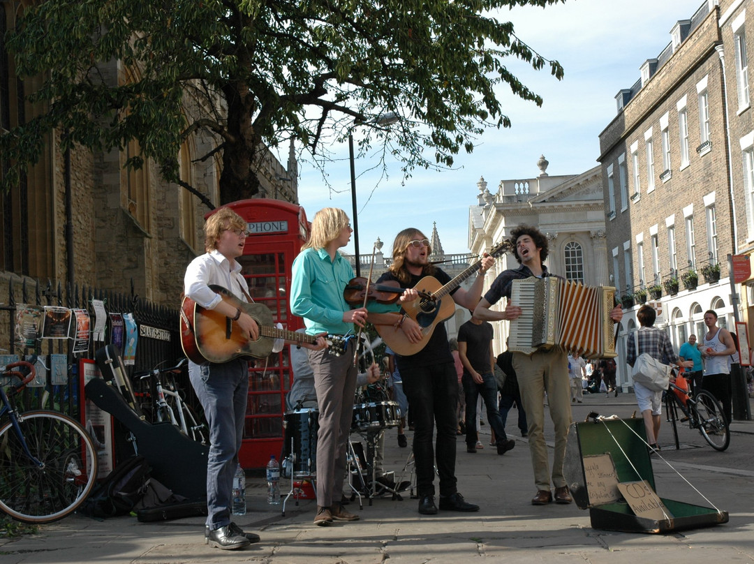 The Cambridge Tour Company景点图片