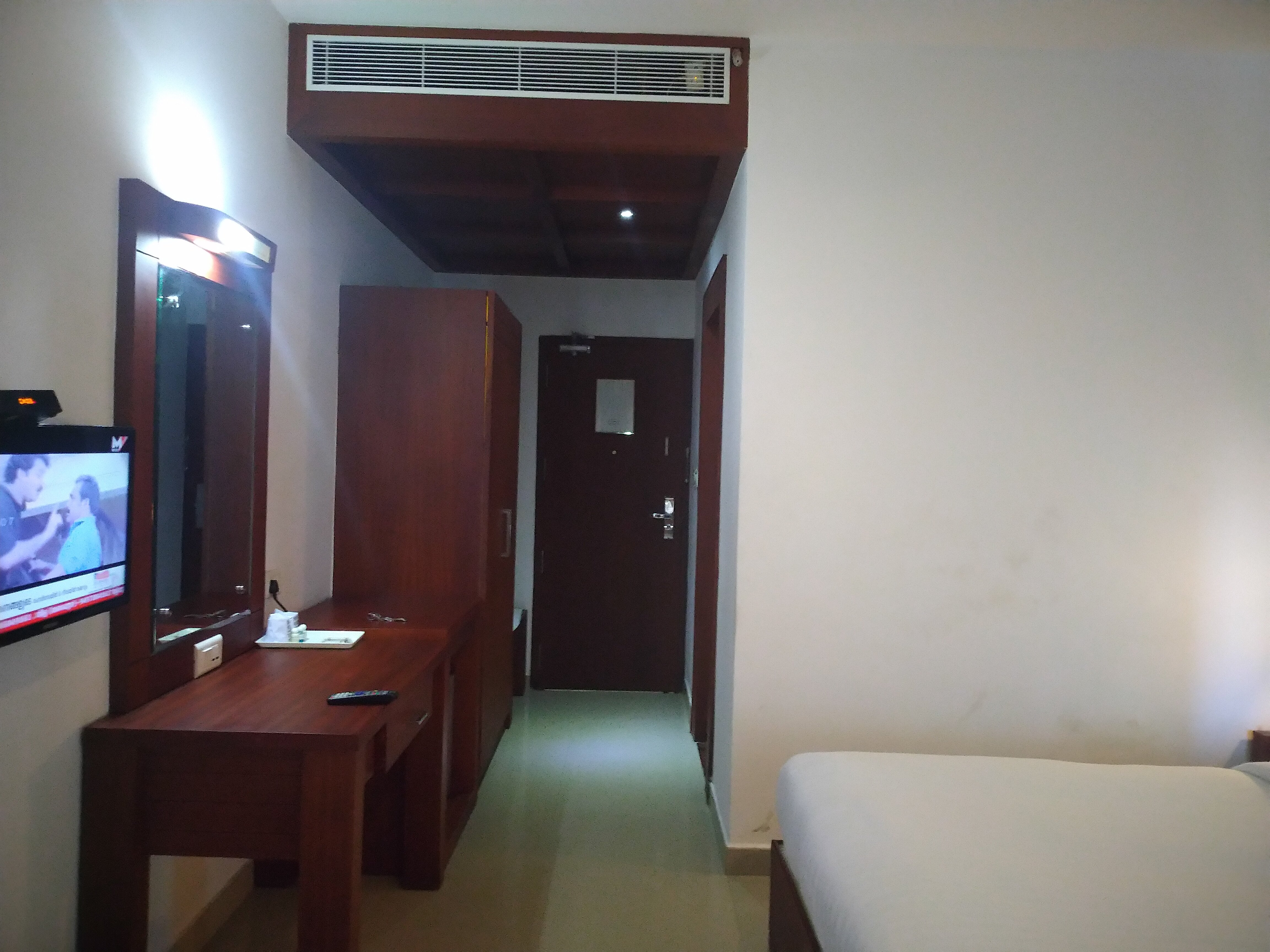 Hotel VKJ International Kuttampuzha-官方