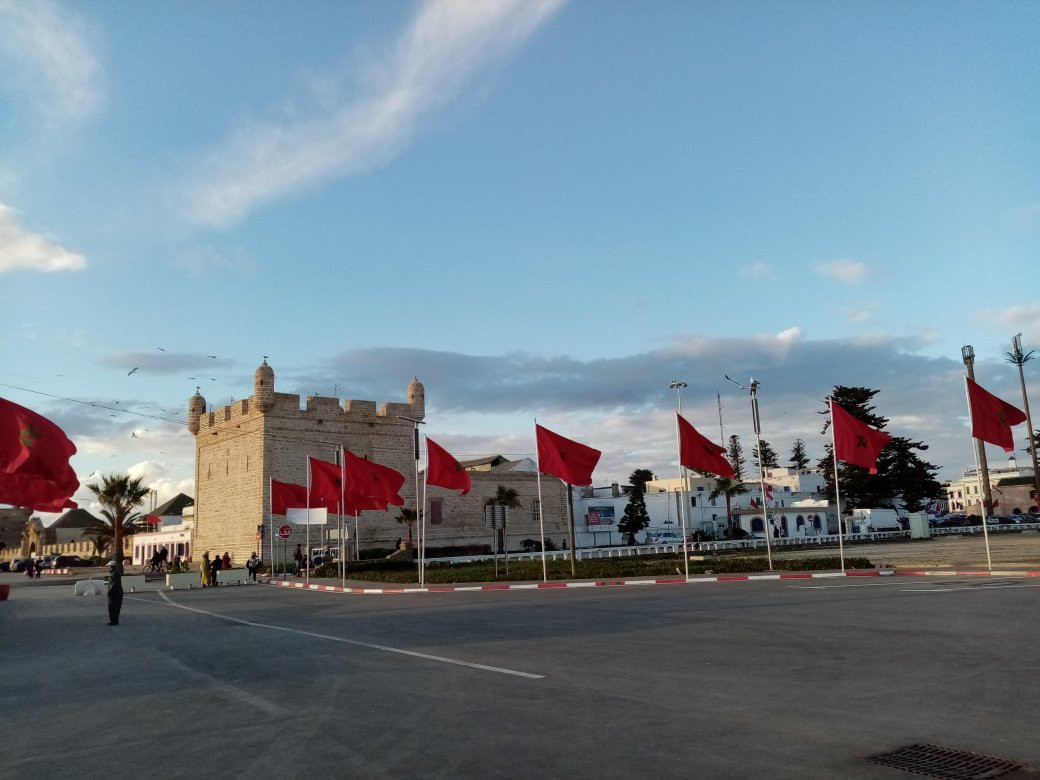 Camping Sidi Ifni