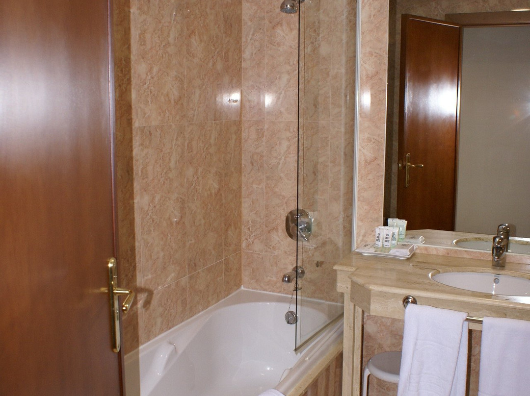 萨拉曼卡城维基酒店主图