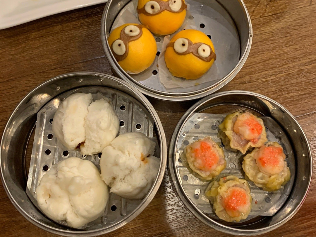 Dim Sum Kitchen