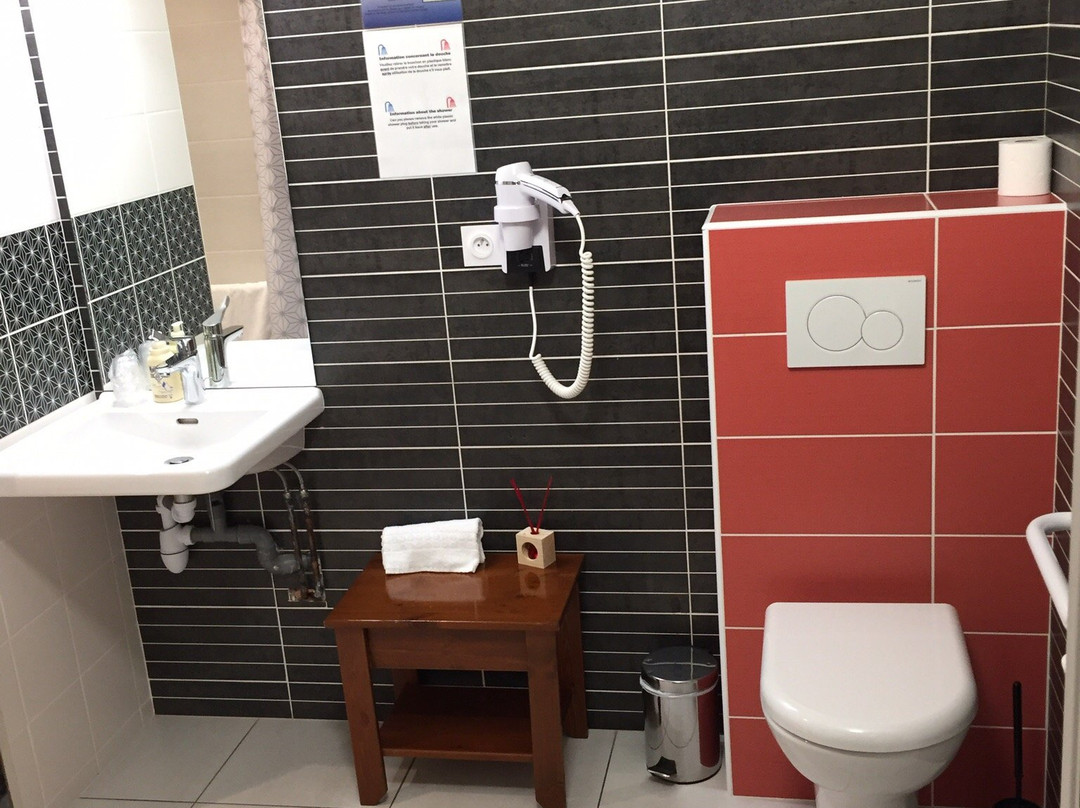 开花的卡斯特尔酒店主图