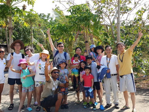 Oleti Tours-努美阿必去景点