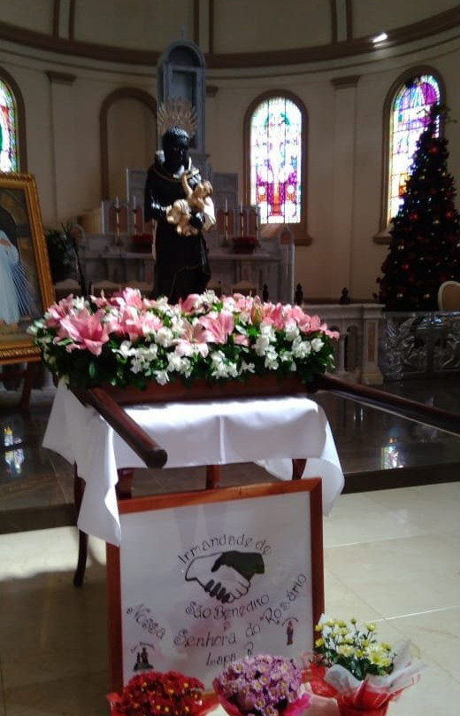 Santuario Sao Benedito景点图片