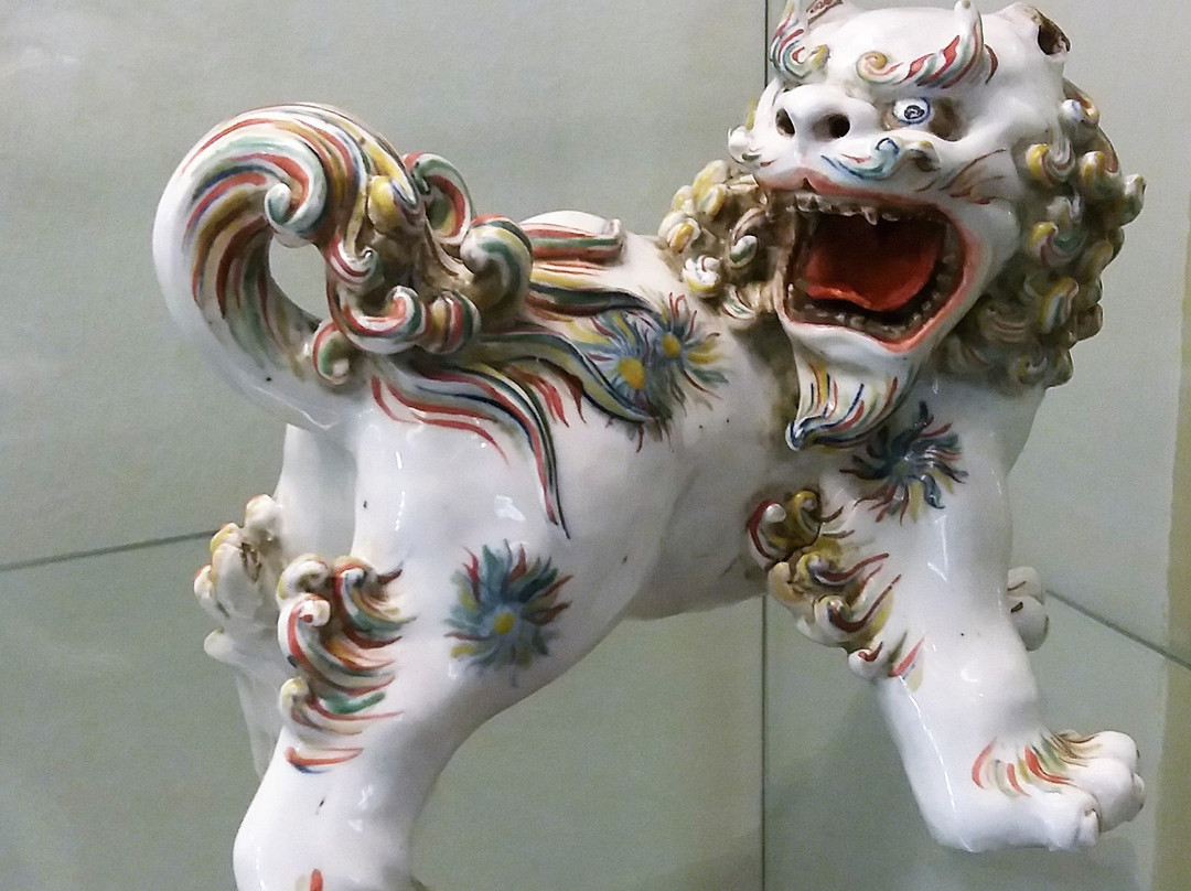 Museo della Ceramica Giuseppe Gianetti景点图片