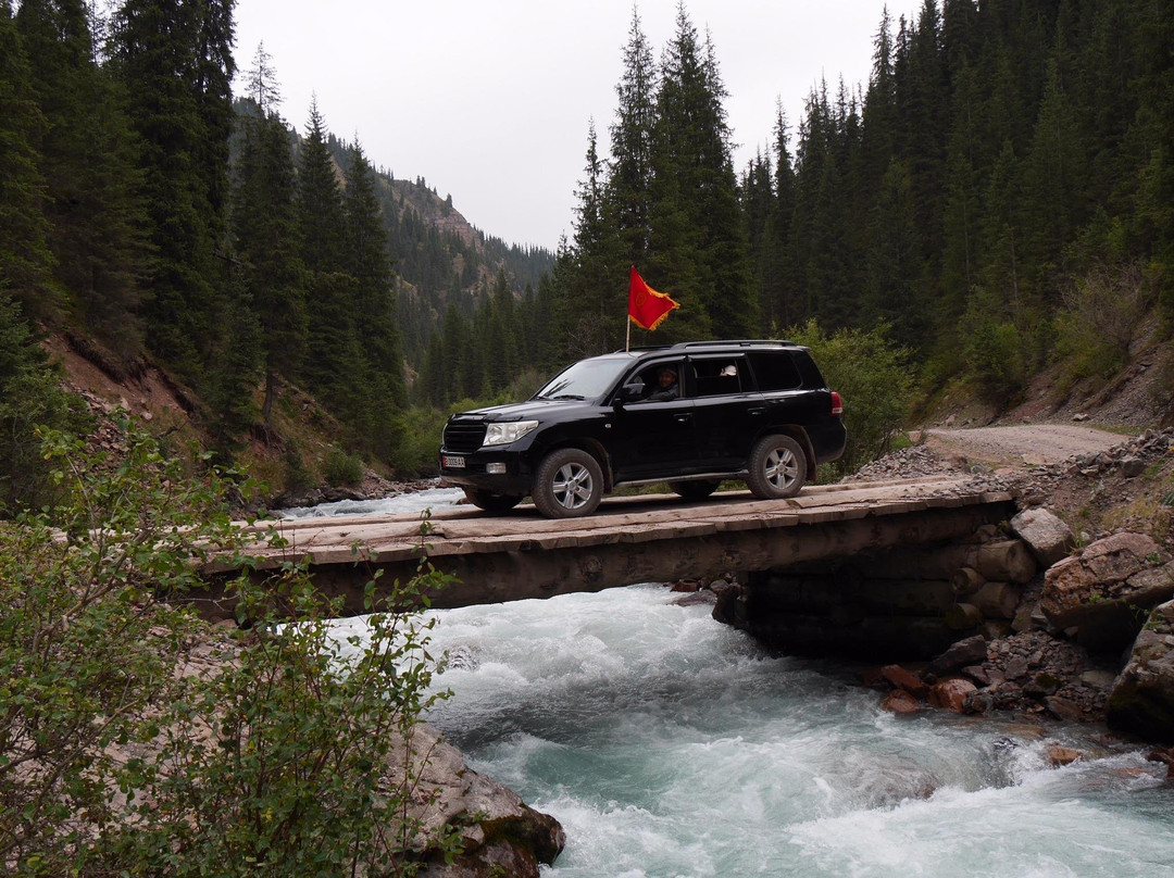 Atlas.kg-比斯凯克必去景点