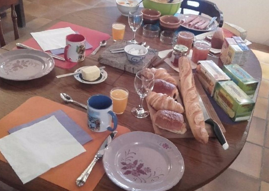 Aux Genets de Joséphine主图