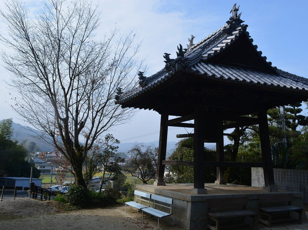 Eifukuji Temple-今治市必去景点