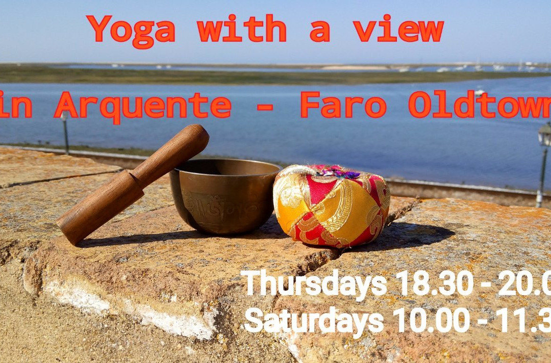 Sabines Yoga Faro Algarve-法罗必去景点