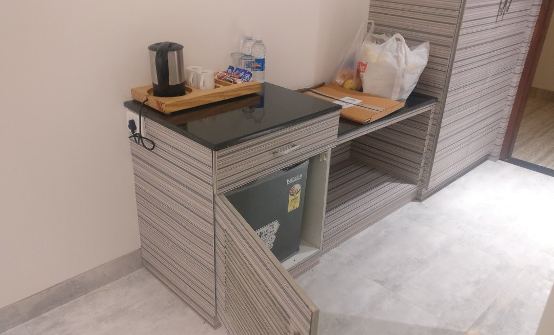 Hotel Crystal Grand主图