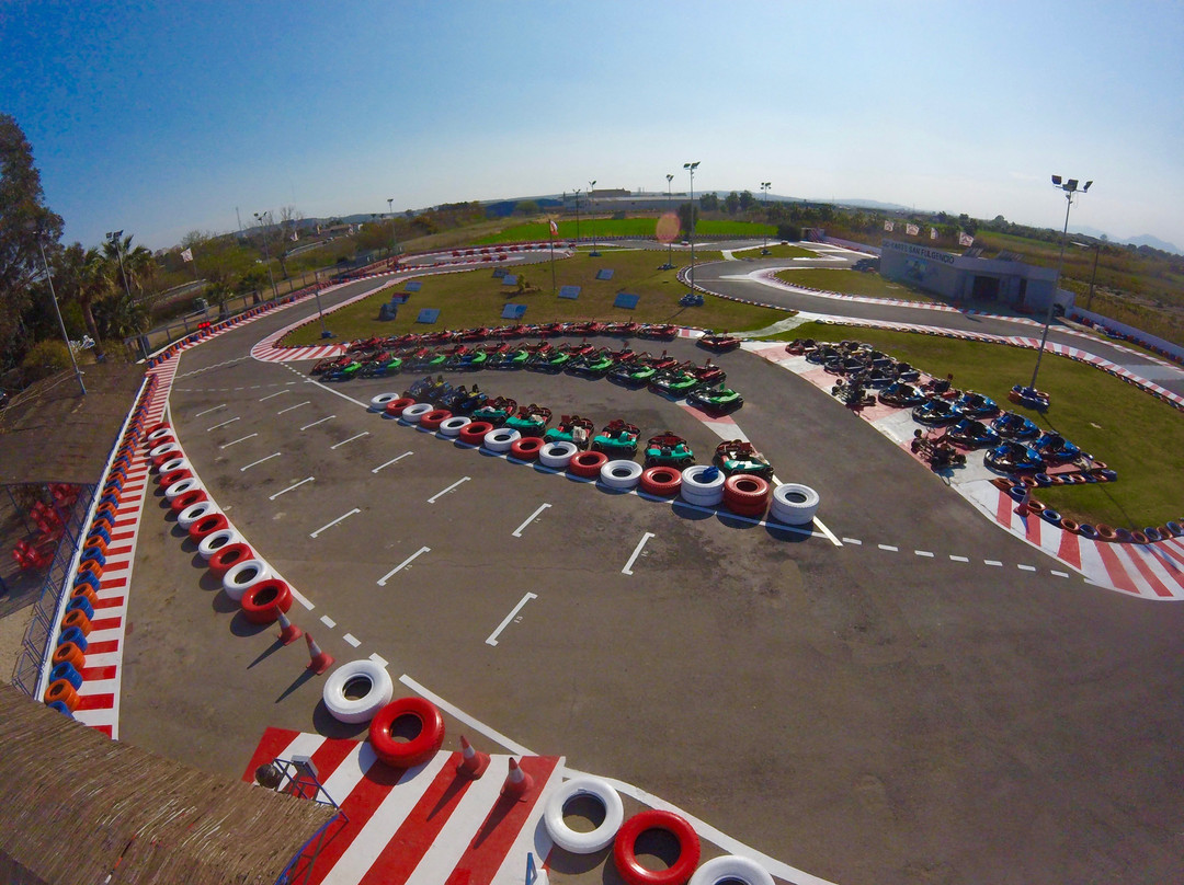 Racing Center Gilesias-阿利坎特省必去景点