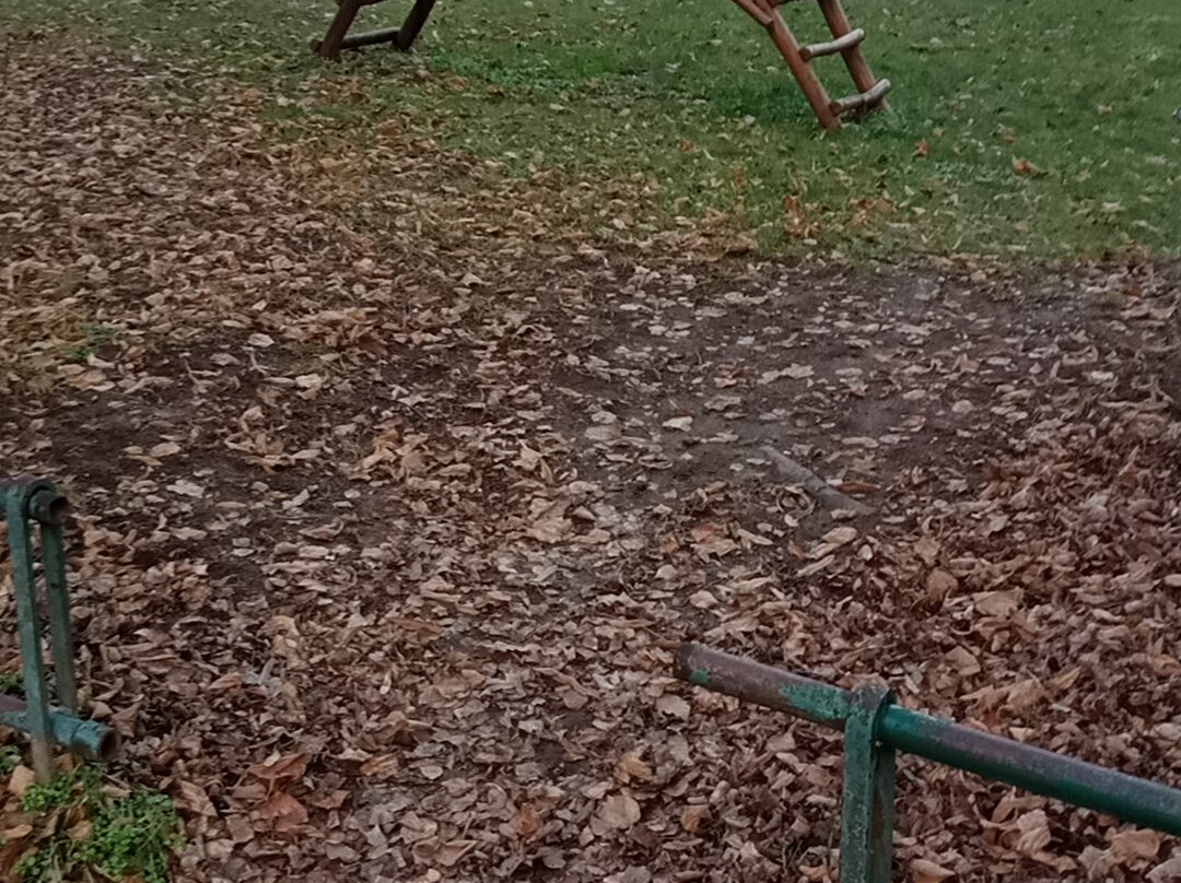 Detské Ihrisko V Parku-Cabaj必去景点