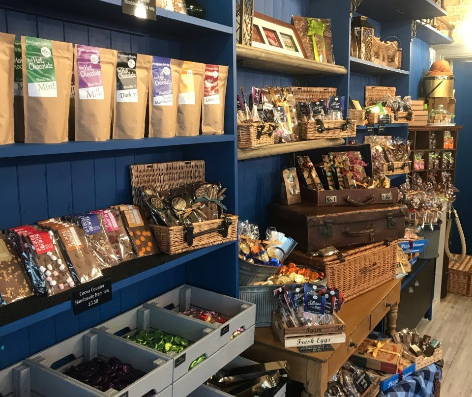 Maisie's Chocolate Shop景点图片