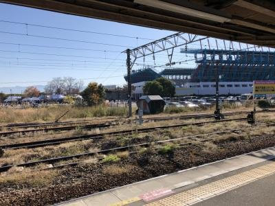 JR Tosu Station-鸟栖市必去景点