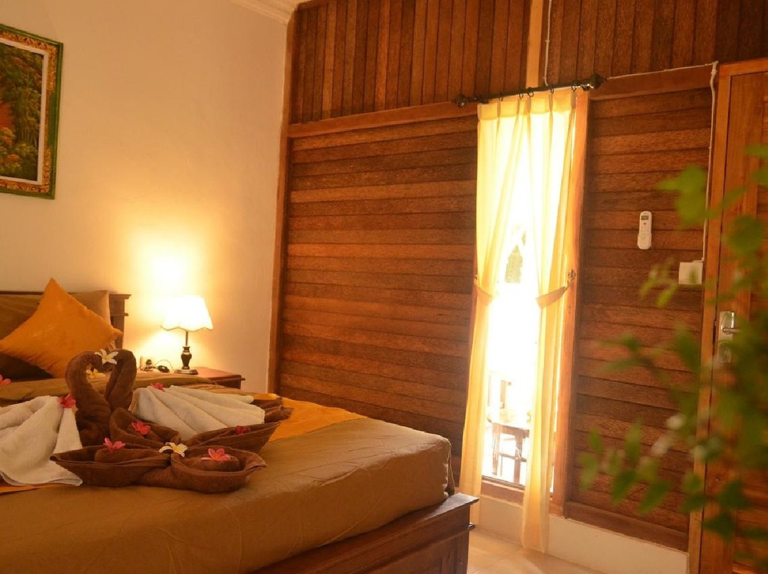 The Rahayu Cottage主图