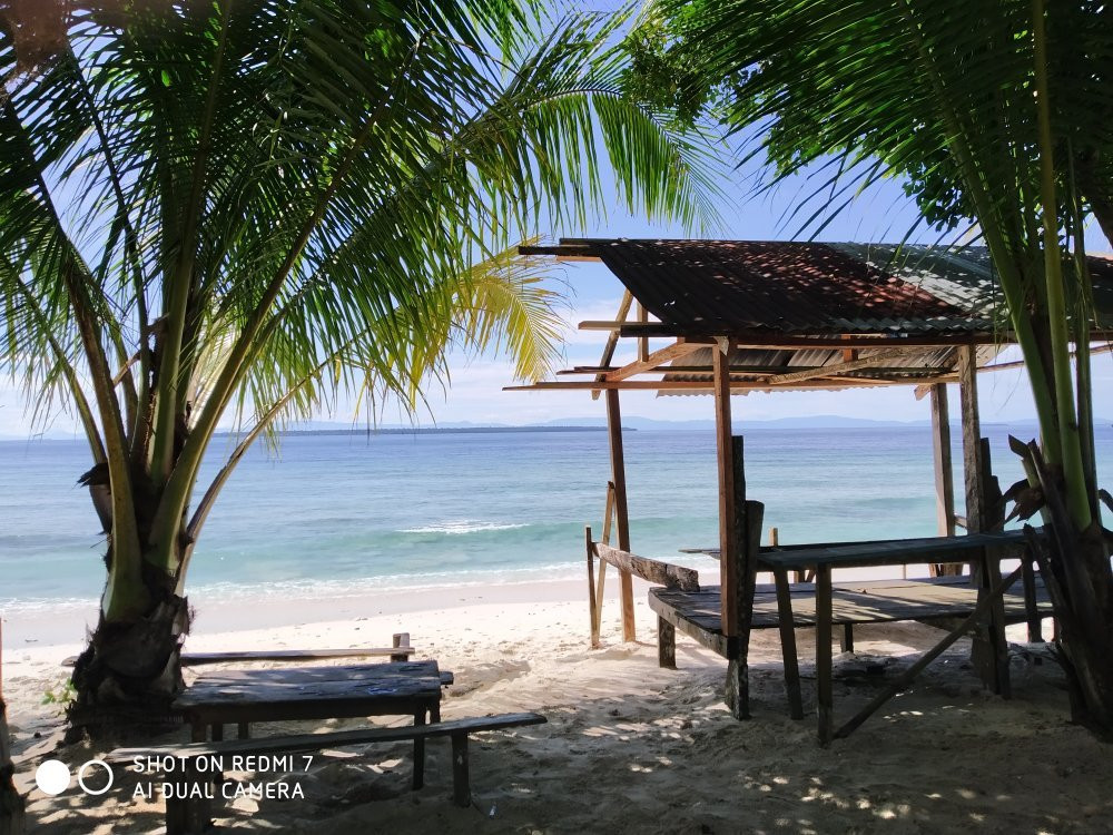 Bosnik Beach-Biak必去景点