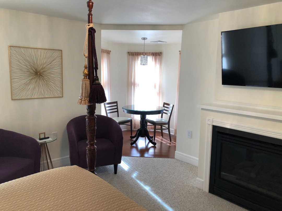 Rosberg House B&B主图