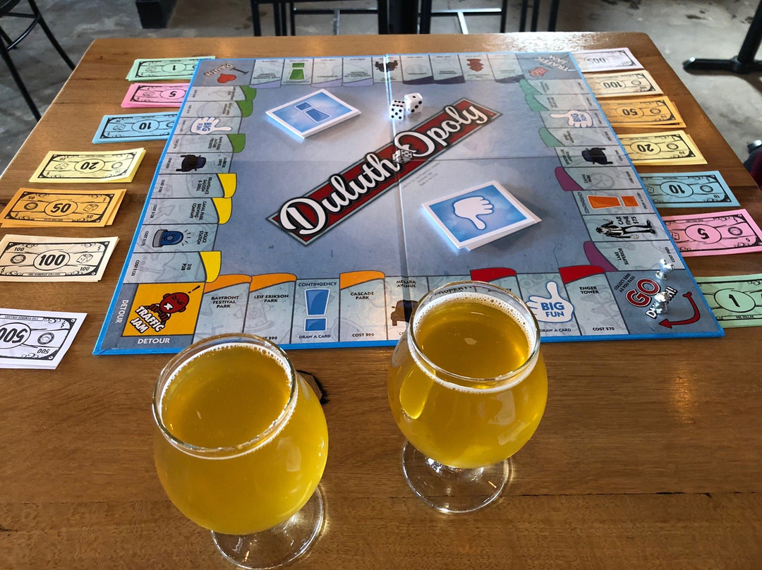 Duluth Cider-德卢斯必去景点