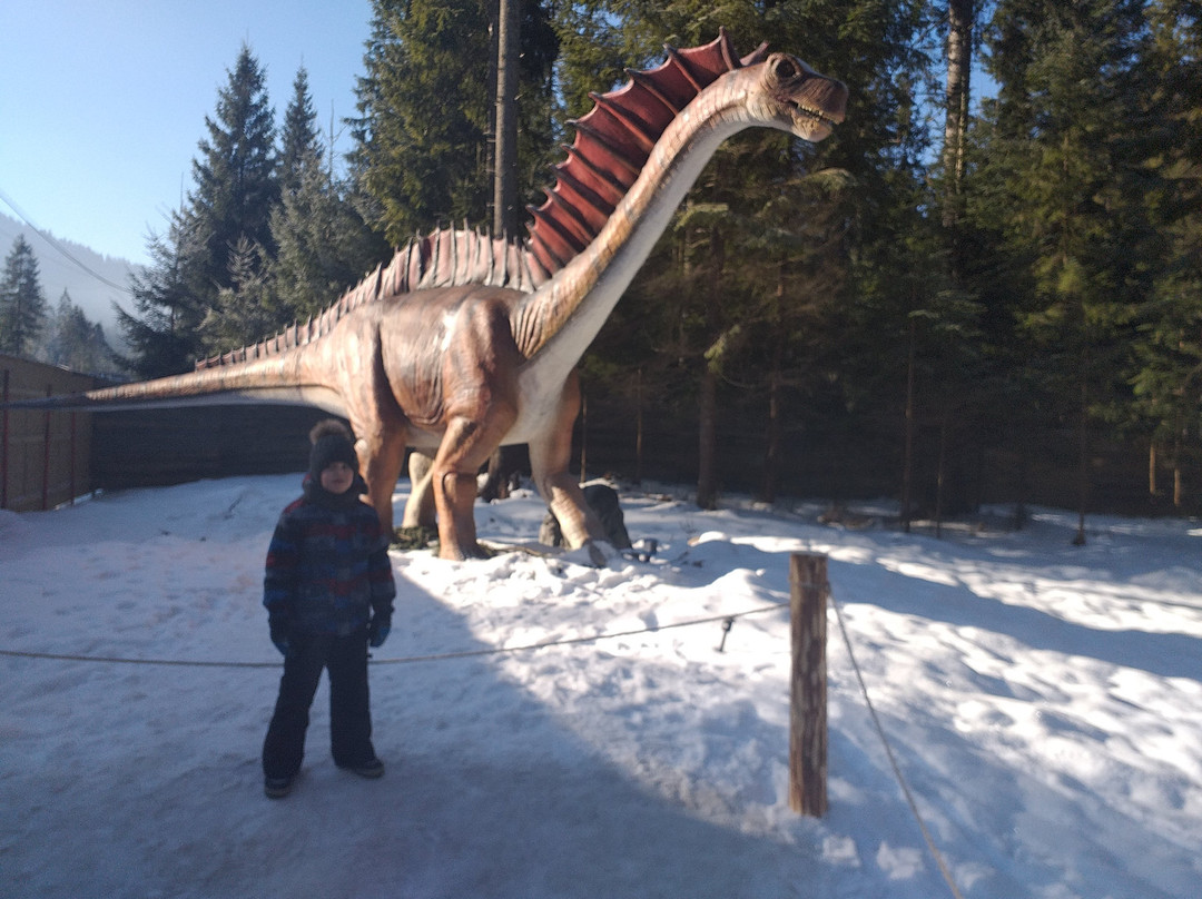 Dinosaur Park景点图片