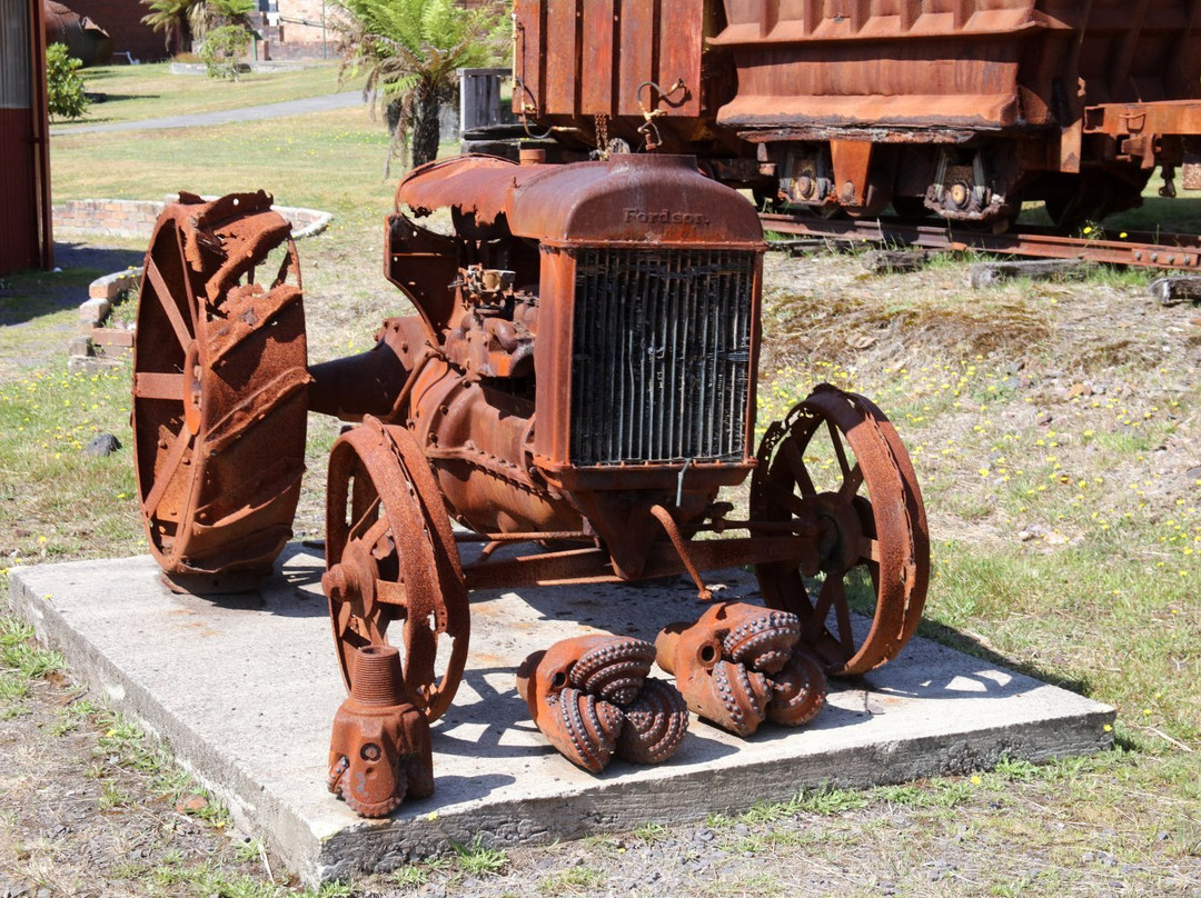 West Coast Heritage Centre, Zeehan-Zeehan必去景点