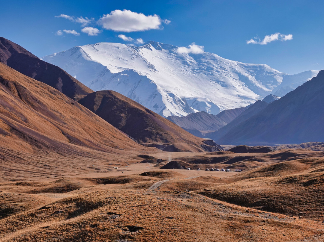 Base Camp For Peak Lenin-Osh必去景点