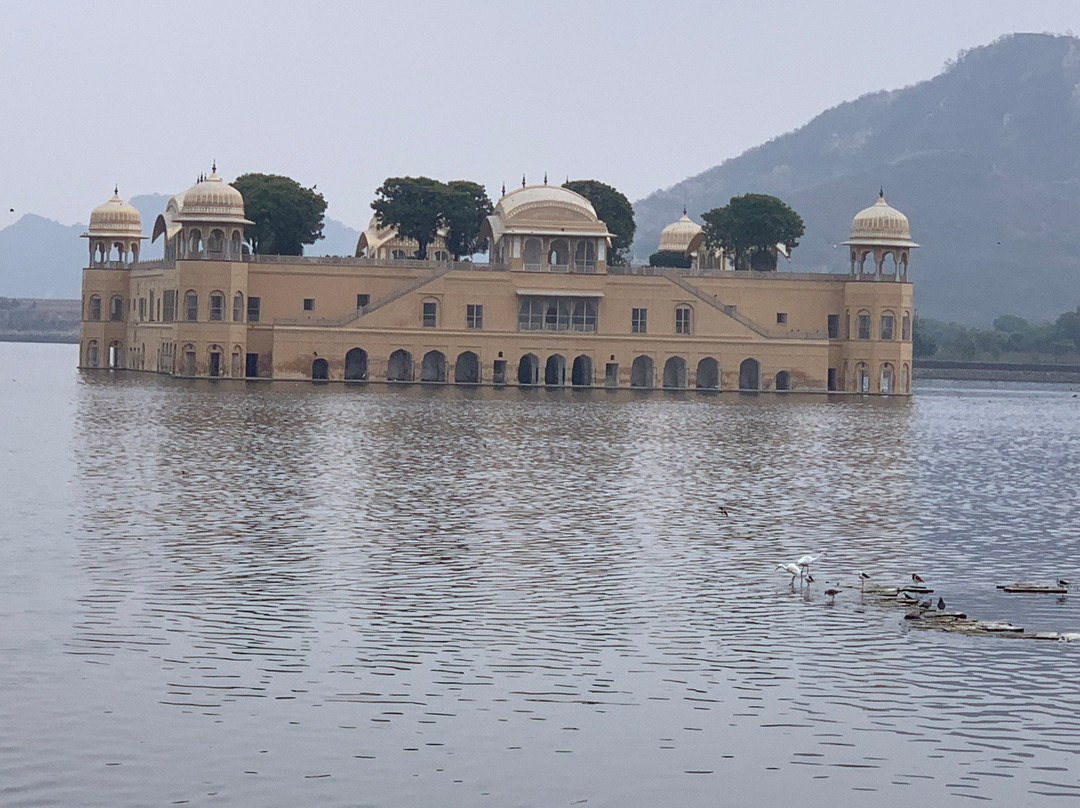 Jal Mahal-Nagaur必去景点