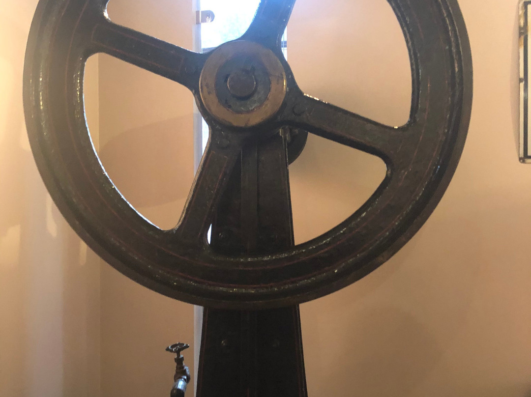 Chesterfield Museum-切斯特菲尔德必去景点