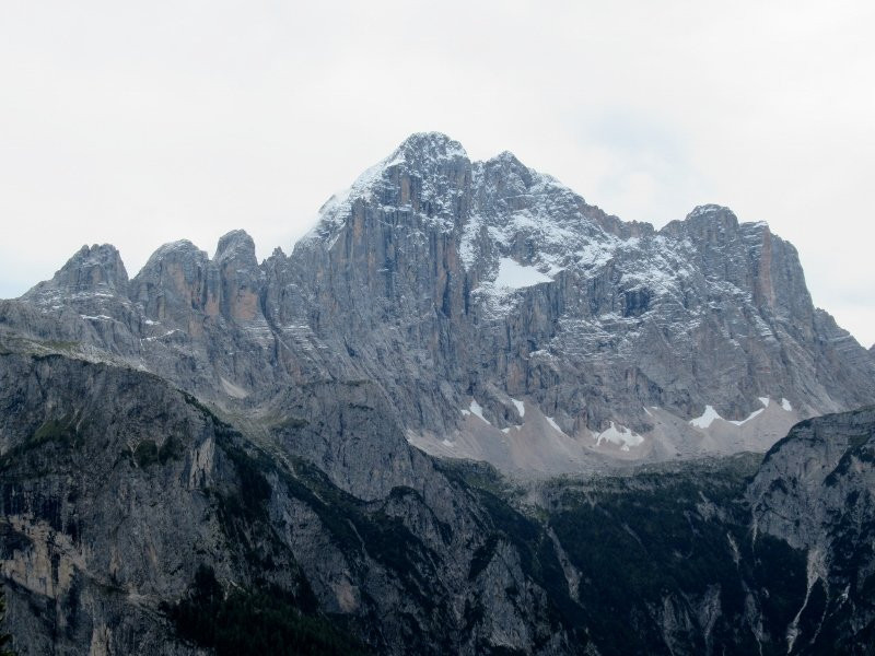 Trekking Della Madonnina Bianca景点图片