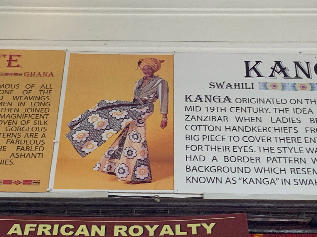 Nairobi Gallery-内罗毕必去景点