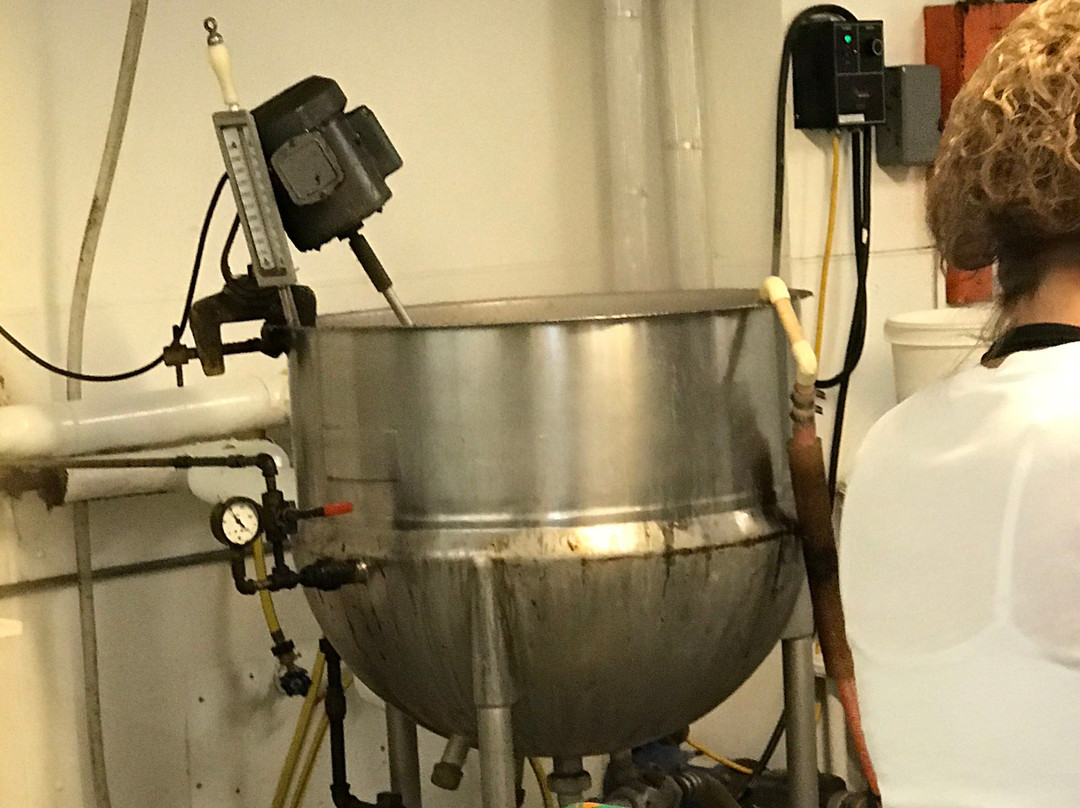 Davidson of Dundee Citrus and Candy Factory-Dundee必去景点