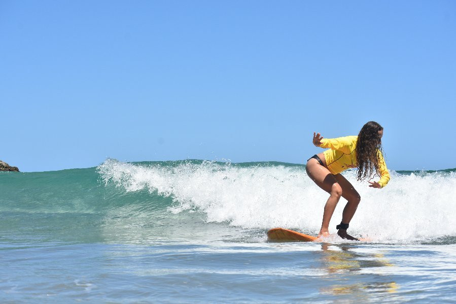 Thor Surf School-Itacare必去景点