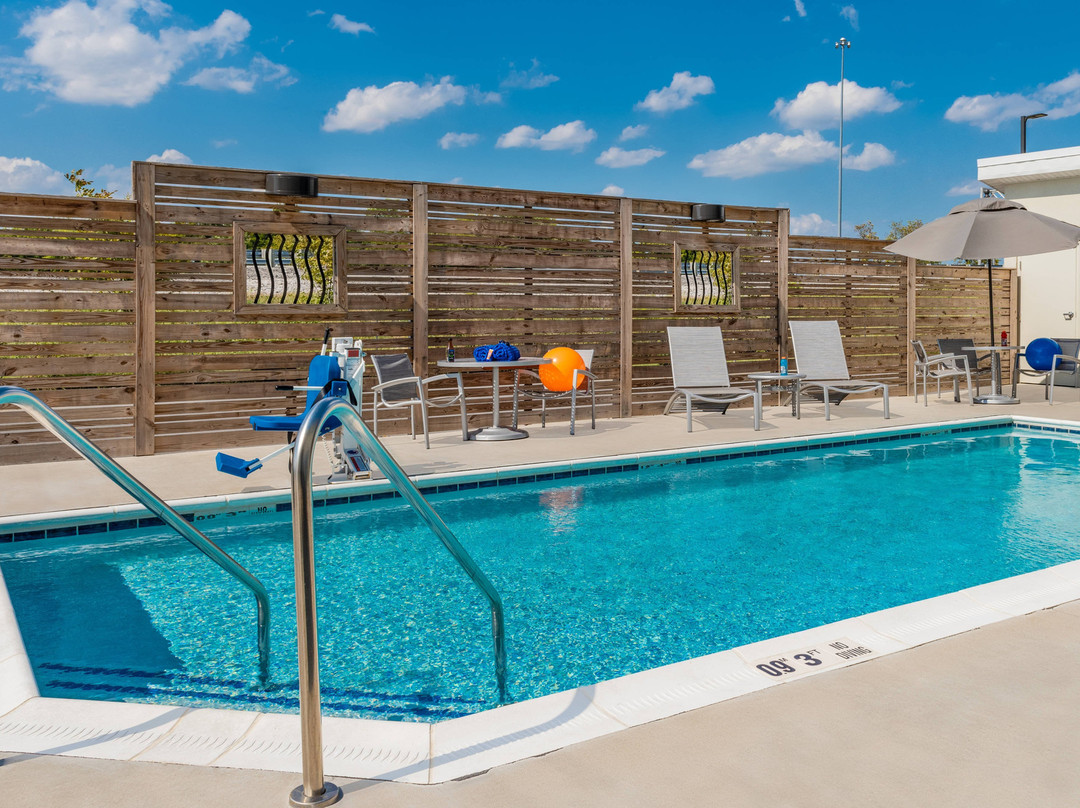 Towneplace Suites Hopkinsville主图