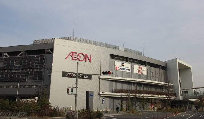 Aeon Mall Sakai Teppocho景点图片