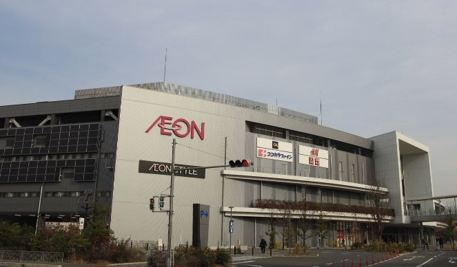 Aeon Mall Sakai Teppocho-坂井市必去景点