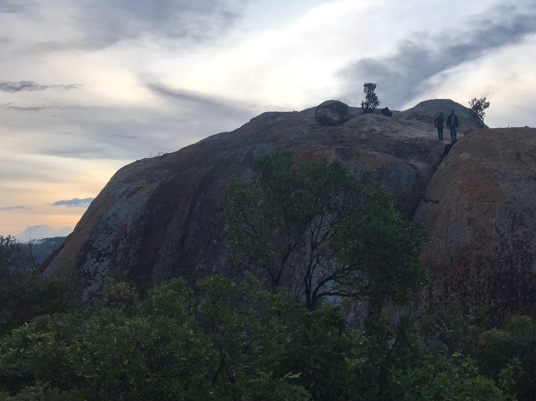 Gangilonga Rock景点图片