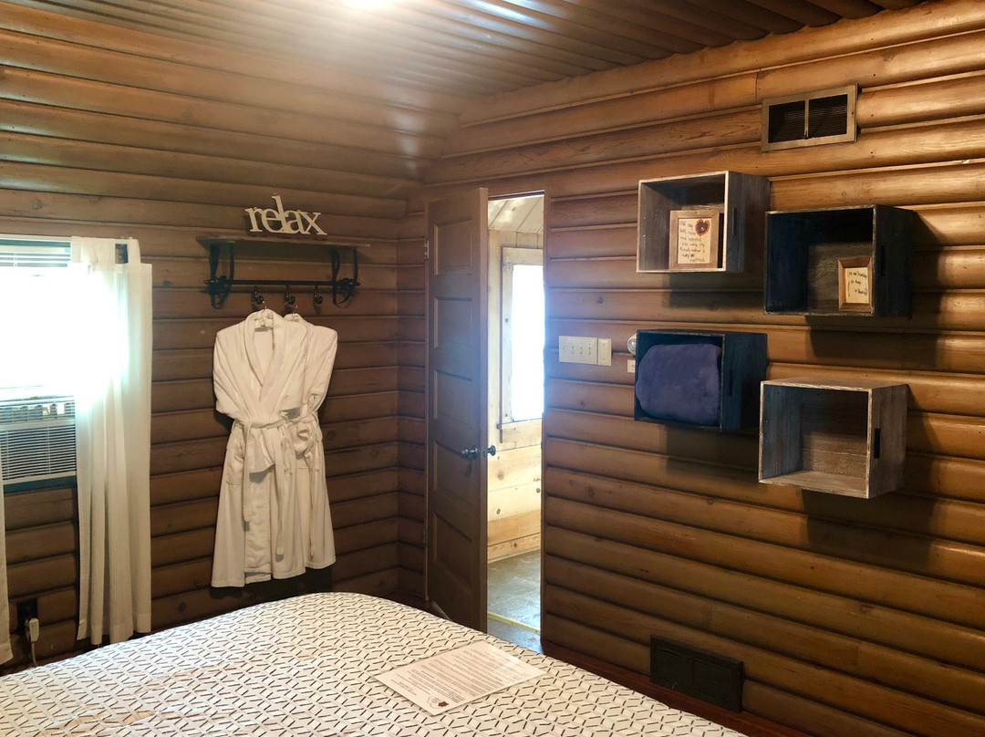 Lazy Cloud Lodge Bed and Breakfast主图