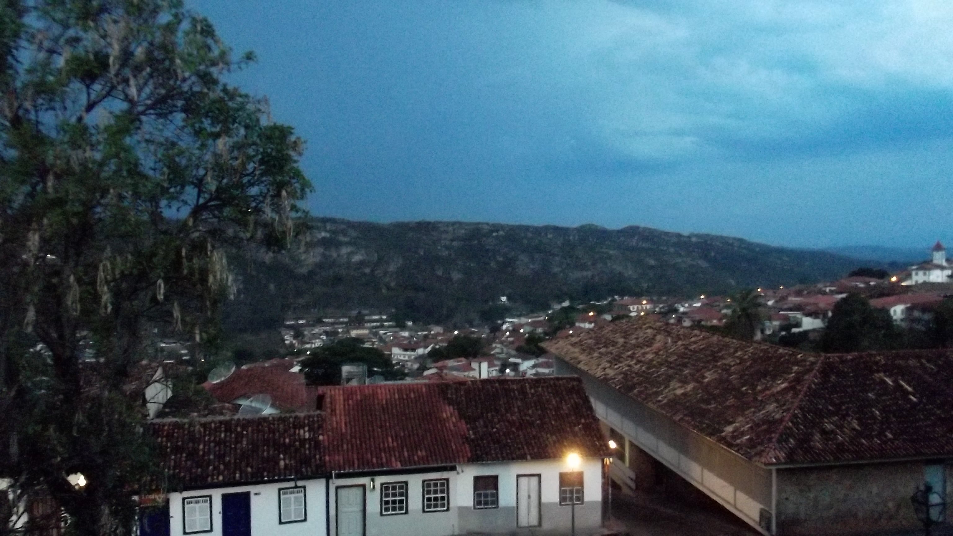 Hotel Tijuco-酒店景观